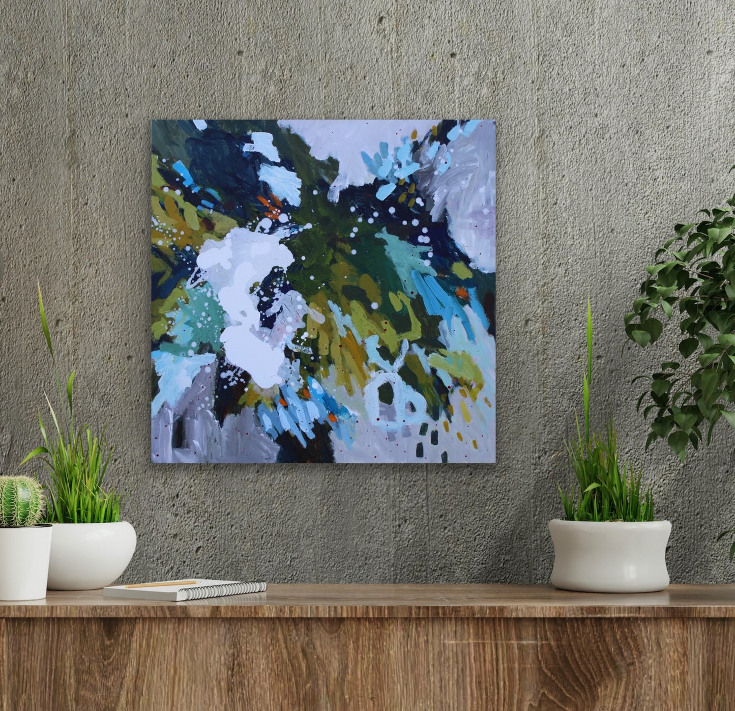 Flourishing in Chaos