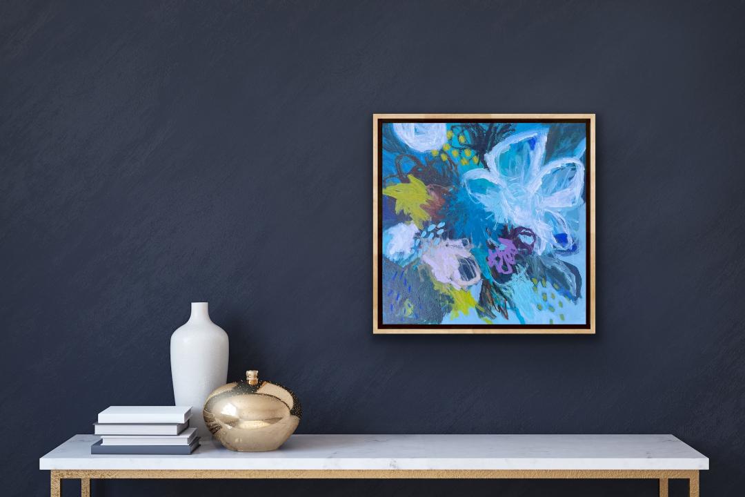 Azure Bloom