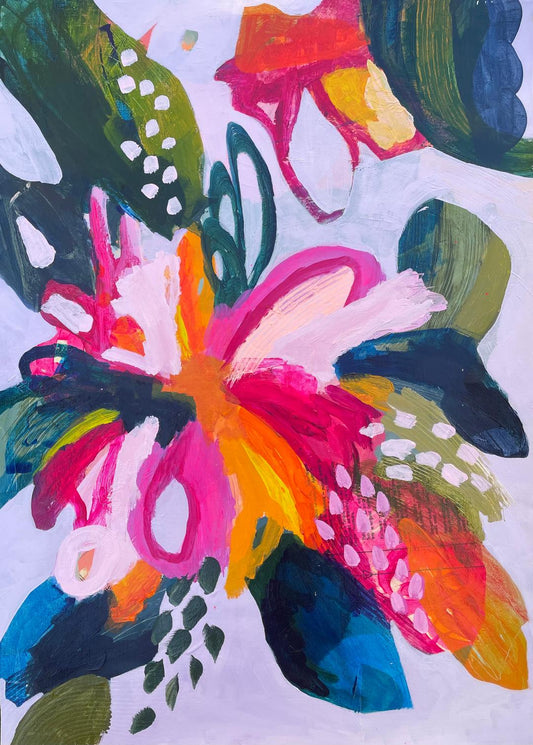 Petals Gone Wild