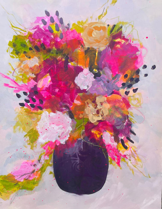 Joy in Bloom