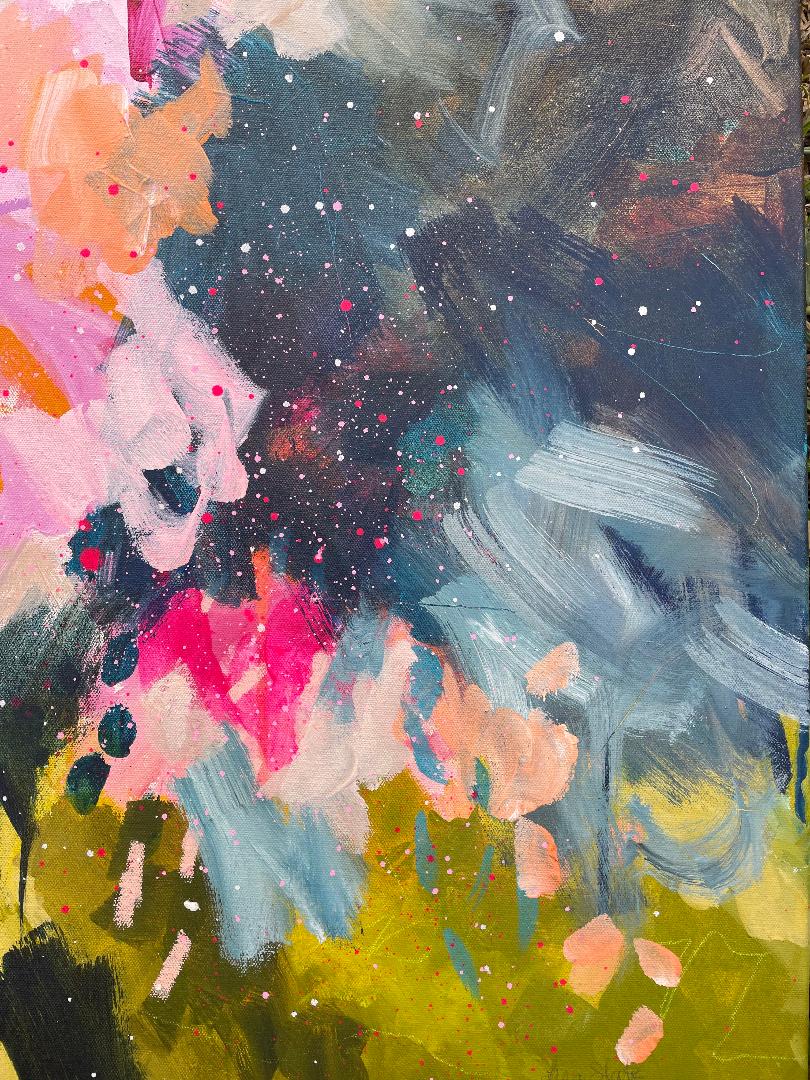 Swaying in the Dusk